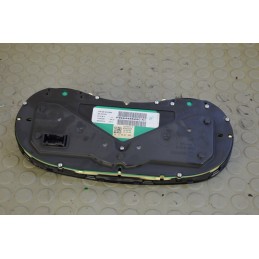 Contachilometri quadro strumenti Peugeot 307 1.6 Hdi dal 2001 al 2009 cod 9654485280  1727441123691