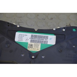 Contachilometri quadro strumenti Peugeot 307 1.6 Hdi dal 2001 al 2009 cod 9654485280  1727441123691