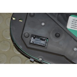 Contachilometri quadro strumenti Peugeot 307 1.6 Hdi dal 2001 al 2009 cod 9654485280  1727441123691