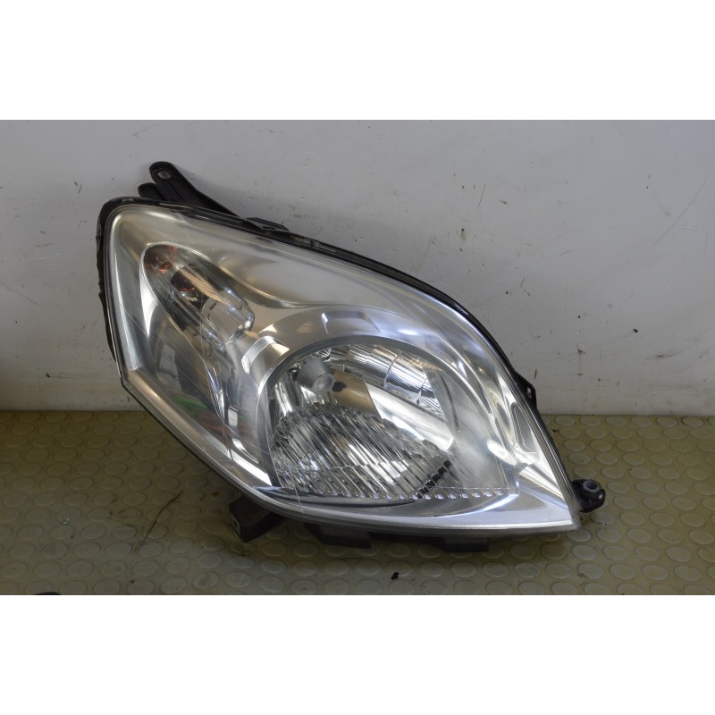 Faro fanale proiettore ant dx Fiat Fiorino dal 2007 al 2016 cod 1353197080  1727447968685