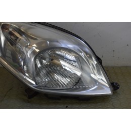Faro fanale proiettore ant dx Fiat Fiorino dal 2007 al 2016 cod 1353197080  1727447968685