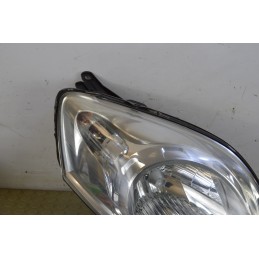 Faro fanale proiettore ant dx Fiat Fiorino dal 2007 al 2016 cod 1353197080  1727447968685