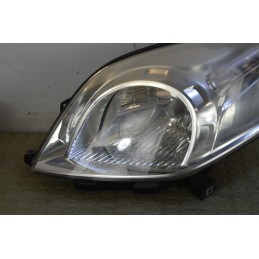 Faro fanale proiettore ant sx Fiat Fiorino dal 2007 al 2016 cod 1353198080  1727448477933