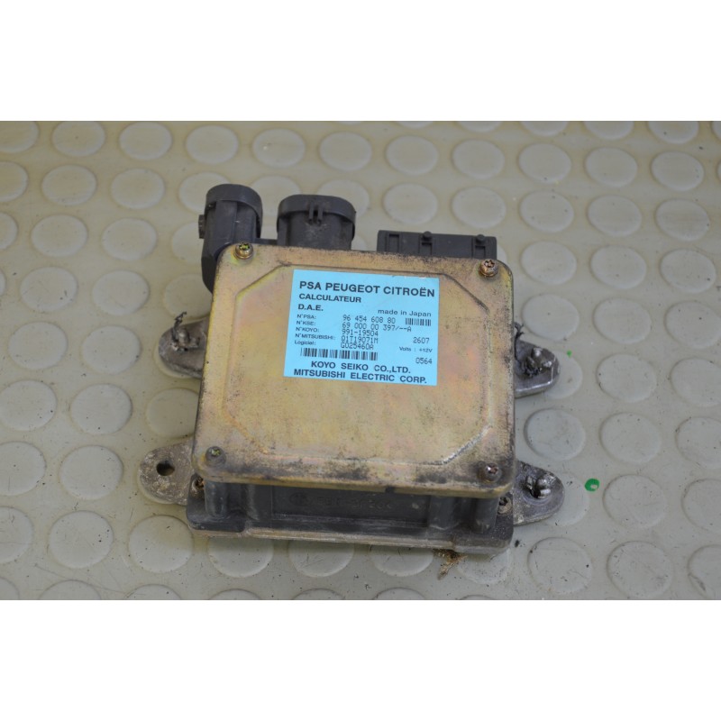 Centralina servosterzo idroguida Citroen C3 dal 2002 al 2009 cod 9645460880  1727701127704