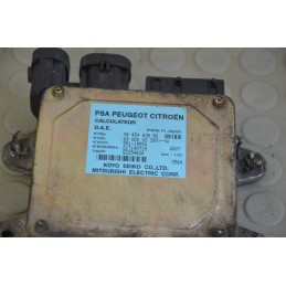 Centralina servosterzo idroguida Citroen C3 dal 2002 al 2009 cod 9645460880  1727701127704