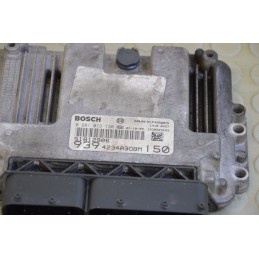 Centralina motore Alfa Romeo 159 1.9 Jtd dal 2005 al 2011 cod 51812906 0281013138  1727702755838