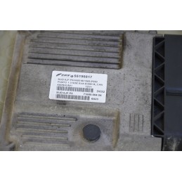 Centralina motore Fiat Punto 188 1.3 Mjt dal 2003 al 2011 cod 55195817  1727703461530