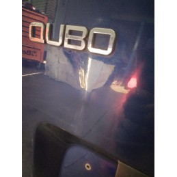 Sportello portellone posteriore sx Fiat Qubo dal 2008 al 2015  1727707447097