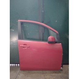 Sportello portiera anteriore destra Opel Agila B dal 2008 al 2015  1727708355681