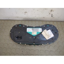 Contachilometri quadro strumenti Peugeot 307 1.6 Hdi dal 2001 al 2009 cod 9661323180  1727785402681