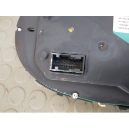 Contachilometri quadro strumenti Peugeot 307 1.6 Hdi dal 2001 al 2009 cod 9661323180  1727785402681