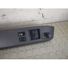 Pulsantiera alzavetro ant sx Opel Agila B dal 2008 al 2015 cod 83722-51k70  1727786663449