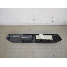 Pulsantiera alzavetro ant sx Opel Agila B dal 2008 al 2015 cod 83722-51k70  1727786663449