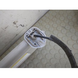 Aletta parasole dx lato passeggero Peugeot 307 dal 2001 al 2009  1727786896595