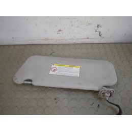 Aletta parasole dx lato passeggero Peugeot 307 dal 2001 al 2009  1727786896595