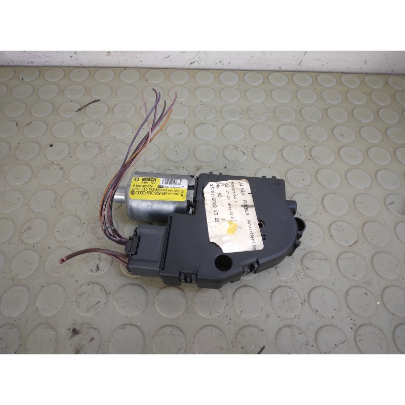 Motorino tettuccio elettrico panoramico Vw Golf V Variant dal 2007 al 2009 cod 8r0959591  1727862779057