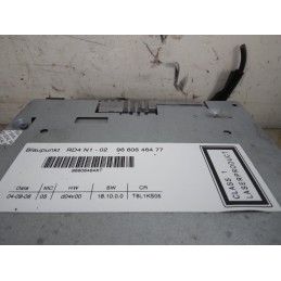 Stereo autoradio lettore cd Peugeot 307 dal 2001 al 2009 cod 9660646477  1727863682202