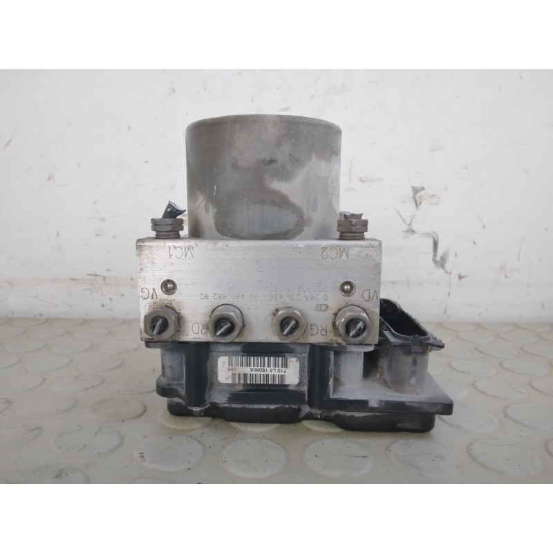 Centralina pompa abs Peugeot 307 dal 2001 al 2009 cod 9649988280 0265231489  1727864617883
