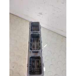 Centralina motore Peugeot 307 1.6 Hdi dal 2001 al 2009 cod 9661773380 0281011863  1727872156251