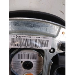 Airbag volante Citroen C3 dal 2002 al 2009 cod 96380009vd  1727872734589