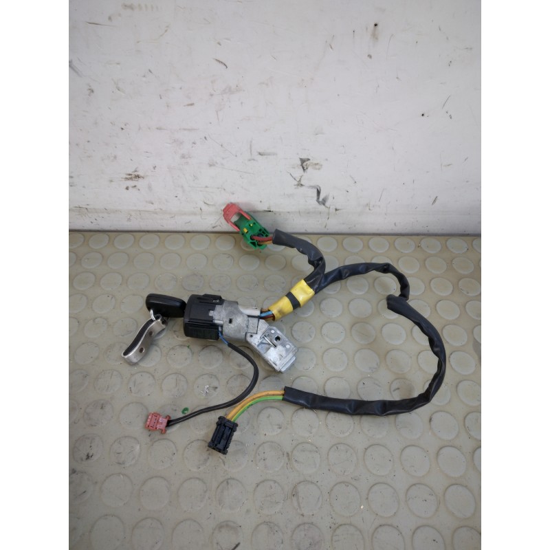 Blocchetto accensione Citroen C3 dal 2002 al 2009 cod 9652781780  1727874043436