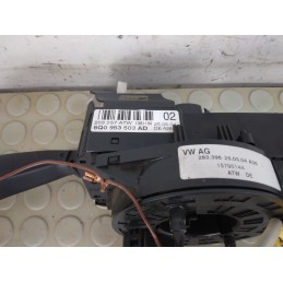 Devioluci completo di contatto spiralato Vw Polo 9N dal 2001 al 2005 cod 6q0953503ad  1727877248579