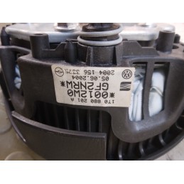 Airbag volante Vw Polo 9N dal 2001 al 2005 cod 1t0880201a  1727877762921