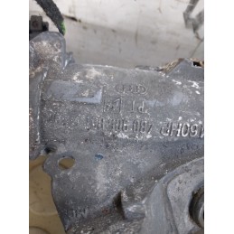 Blocchetto accensione con chiave Vw Polo 9N dal 2001 al 2005 cod 4b0905851  1727878515786