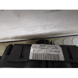 Devioluci completo di contatto spiralato Citroen C3 dal 2002 al 2009 cod 96488212xt  1727880041938