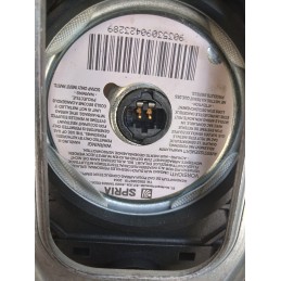 Airbag volante Citroen C3 dal 2002 al 2009 cod 96380009vd  1727880305795