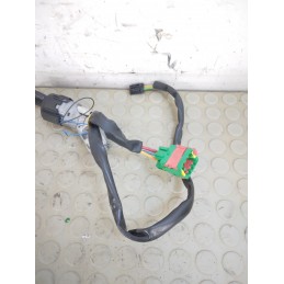 Blocchetto accensione con chiave Citroen C3 dal 2002 al 2009 cod 9652781780  1727880619762