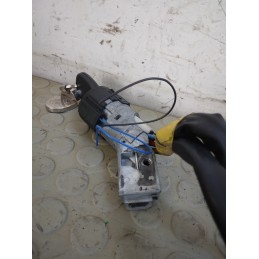 Blocchetto accensione con chiave Citroen C3 dal 2002 al 2009 cod 9652781780  1727880619762
