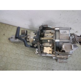 Piantone sterzo elettrico Renault Clio III serie dal 2005 al 2013 cod 8200294978  1727881000057