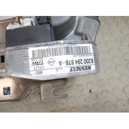 Piantone sterzo elettrico Renault Clio III serie dal 2005 al 2013 cod 8200294978  1727881000057