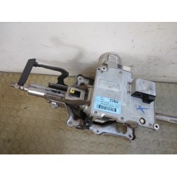 Piantone sterzo elettrico Fiat Idea dal 2003 al 2011 cod 00051705856  1727952373172