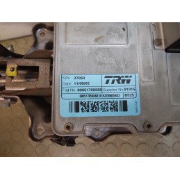 Piantone sterzo elettrico Fiat Idea dal 2003 al 2011 cod 00051705856  1727952373172