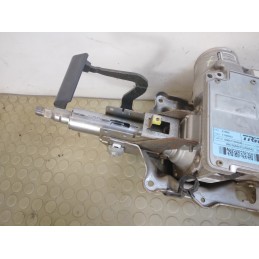 Piantone sterzo elettrico Fiat Idea dal 2003 al 2011 cod 00051705856  1727952373172
