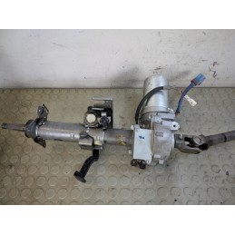 Piantone sterzo elettrico Nissan Micra K12 dal 2002 al 2010 cod 48810bg00a sp339-5l  1727958278297