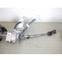Piantone sterzo elettrico Nissan Micra K12 dal 2002 al 2010 cod 48810bg00a sp339-5l  1727958278297