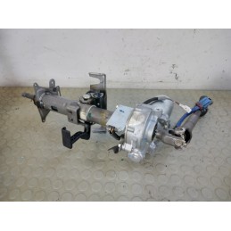 Piantone sterzo elettrico Nissan Micra K12 dal 2002 al 2010 cod 48810bg00a sp339-5l  1727958278297