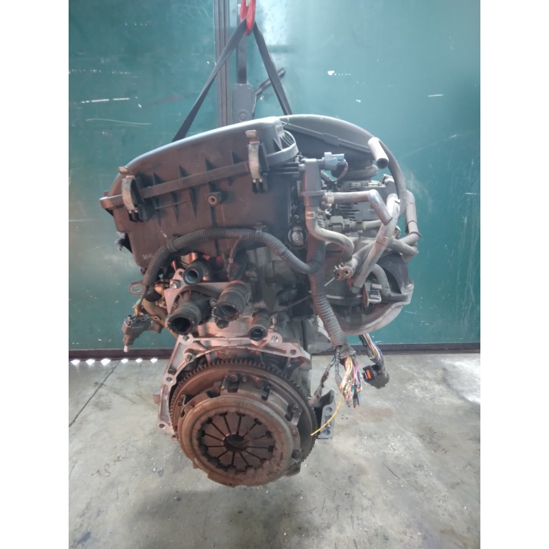 1KRFE Blocco motore Toyota Yaris 1.0 b 69cv 51kw dal 2004 al 2011 110.000km II serie  1727960469072