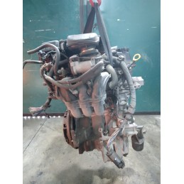 1KRFE Blocco motore Toyota Yaris 1.0 b 69cv 51kw dal 2004 al 2011 110.000km II serie  1727960469072