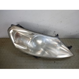 Faro fanale proiettore ant dx Fiat Scudo dal 2006 al 2011 II serie cod 89902604  1727966259622
