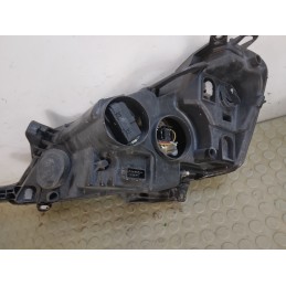 Faro fanale proiettore ant dx Fiat Scudo dal 2006 al 2011 II serie cod 89902604  1727966259622