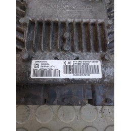 Centralina motore Fiat Scudo 2.0 Mjt dal 2006 al 2011 II serie cod 9665100380  1727967407411
