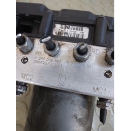 Centralina pompa abs Fiat Scudo dal 2006 al 2011 cod 1401109880 0265232065  1727968361255