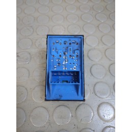Pulsantiera alzavetro ant sx Fiat Scudo dal 2006 al 2011  1727968585873