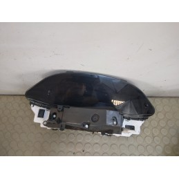 Contachilometri quadro strumenti Toyota Yaris 1.0 b dal 2004 al 2011 II serie cod 83800-0d660  1728045153138