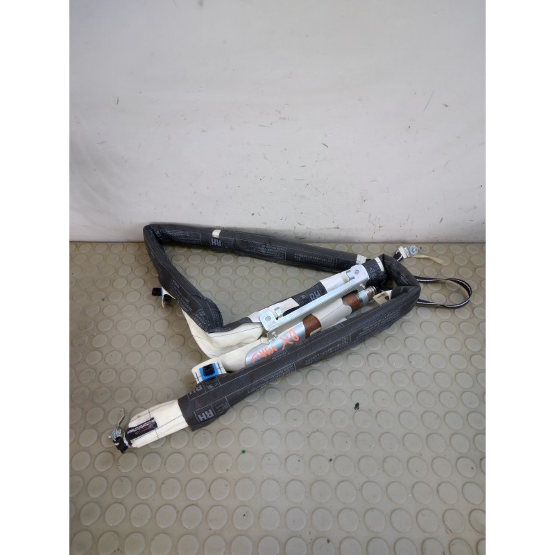 Airbag a tendina ant dx Toyota Yaris II serie dal 2004 al 2011 II serie  1728045866915