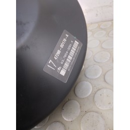 Pompa servofreno Toyota Yaris dal 2004 al 2011 II serie cod 47200-0d170  1728046745554
